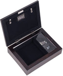 On Your Confirmation Amber Music Box Plays How Great Thou Art