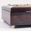 On Your Confirmation Amber Music Box Plays How Great Thou Art