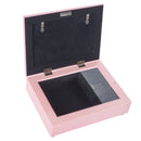 First Communion Walk Faith Blush Pink Music Box Plays Friend In Jesus