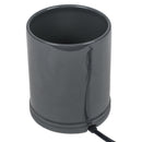 Home decor electrical fragrance lamp for use with wax drop, tarts, and oil scents