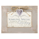 Top down view of Someone Special Amazing Natural Taupe Jewelry and Music Box