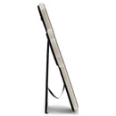 Lighthouse Christian Products Faith Hope Love Cream Filigree 11 Inch Cast Stone Cross Figurine