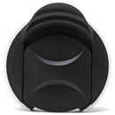 You Are Amazing Midnight Blue Floral 12 Ounce Ceramic Tumbler Mug