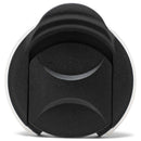 You Are Loved Crimson Floral 12 Ounce Ceramic Tumbler Mug