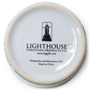 You Are Loved Crimson Floral 12 Ounce Ceramic Tumbler Mug