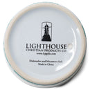 You Are A Blessing Aqua Marine Floral 12 Ounce Ceramic Tumbler Mug