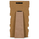 Lighthouse Christian Products Nuestra Familia, Our Family Rustic Stacked Pallet 5 x 10 Wood Desktop Plaque