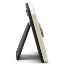 Lighthouse Christian Products Creer (Believe) Sandstone 3.75 x 3.75 Cast Stone Bronze Title Bar Plaque