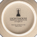 Stand Firm Scripture Textured Black 16 ounces Glossy Ceramic Coffee Mug