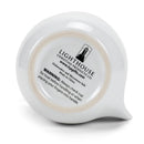 Lighthouse Christian Products Strong Courageous Fighter 14 ounce Ceramic Stoneware Handwarmer Coffee Mug, Pink