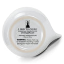 Lighthouse Christian Products Strong Courageous Fighter 14 ounce Ceramic Stoneware Handwarmer Coffee Mug, Pink