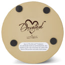 Lighthouse Christian Products Praying Husband Wife United in The Spirit 6 x 4.5 Cast Stone Sculpture