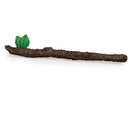 Lighthouse Christian Products Ark of The Covenant Antique Gold Tone 14 x 12 Hand-Cast Resin Mounted Sculpture