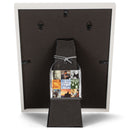 Journey Through The Years White 9.25 x 12 Wood Photo Frame
