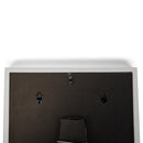 Journey Through The Years White 9.25 x 12 Wood Photo Frame