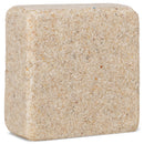 Lighthouse Christian Products Take Heart I Have Overcome Scripture Block 2.25 x 2.25 Cast Stone Plaque