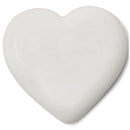 Lighthouse Christian Products Plans for Your Future Scripture Heart 2.25 x 2.25 Cast Stone Plaque