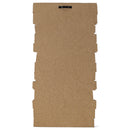 Lighthouse Christian Products Serenity Prayer Rustic Stacked Pallet 8.5 x 16.5 Wood Plaque