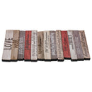 Lighthouse Christian Products Love Will Put God First Rustic Stacked Pallet 8.5 x 16.5 Wood Plaque
