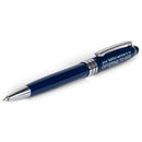 Faithful Servant Scripture Midnight Black 5.5 inch Metal Ballpoint Twist Pen