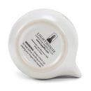 Lighthouse Christian Products Flourish Navy Blue 14 ounce Ceramic Stoneware Handwarmer Coffee Mug, Spread Joy