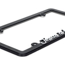 Dicksons Jesus is Lord License Plate Frame - Black