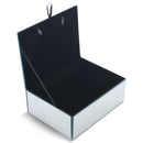 Confirmation I Have YouRhinestone Mirror Music Box Plays Amazing Grace