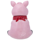 100 North Pig Sign Oink For Cookies 10.4 x 7.6 Dolomite Ceramic Cookie Jar