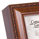 Personalize with Photo Woodgrain Rope Trim Jewelry Music Box Plays You Are My Sunshine