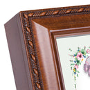 Home décor keepsake and trinket box made with hidden musical mechanism inside