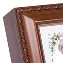 Granddaughter Woodgrain Music Box Plays Light Up My Life