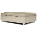 Sweet Sixteen Champagne Silver Traditional Music Box Plays You Light Up My Life