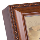 Mom Beauty Woodgrain Inspirational Traditional Music Box Plays Amazing Grace