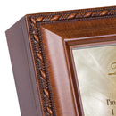 The Final Flight Bereavement Woodgrain Inspirational Traditional Music Box Plays Amazing Grace