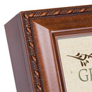 Home décor keepsake and trinket box made with hidden musical mechanism inside