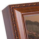 Raise You Up Woodgrain Music Box / Jewelry Box Plays On Eagles Wings