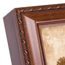 Home décor keepsake and trinket box made with hidden musical mechanism inside