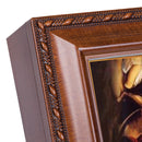 Home décor keepsake and trinket box made with hidden musical mechanism inside