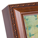 Home décor keepsake and trinket box made with hidden musical mechanism inside