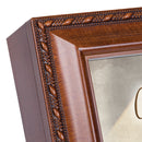 Home décor keepsake and trinket box made with hidden musical mechanism inside