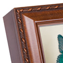 A Trail Of Beautiful Memories Woodgrain Keepsake Music Box Plays Edelweiss