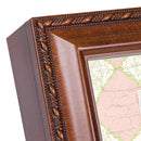 Daughter in Law Friend Treasure Woodgrain Rope Trim Jewelry Music Box Plays Friend in Jesus