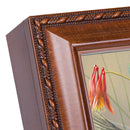 Take Time to Enjoy the Simple Woodgrain Rope Trim Jewelry Music Box Plays Wind Beneath My WIngs