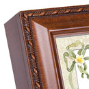 Dearest Daughter Daffodil Woodgrain Music Box Plays Light Up My Life