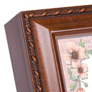 Dearest Granddaughter Woodgrain Music Box Plays Light Up My Life