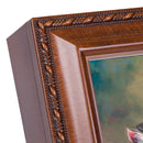 Cats Grey Brown Kittens in Basket Woodgrain Rope Trim Jewelry Music Box Plays You Are My Sunshine