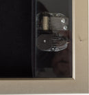 Baptismal Prayer Girl Pink Champagne Silver Finish Jewelry Music Box Plays Jesus Loves Me