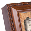 Broken Chain Inspirational Woodgrain Traditional Music Box Plays Amazing Grace