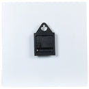 Mark Feldstein & Associates Lion King Disney Kinkade Sunrise Orange 11 inch Glass Square Wall Clock