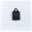 Mark Feldstein & Associates Little Mermaid Disney Kinkade Ocean Blue 11 inch Glass Square Wall Clock